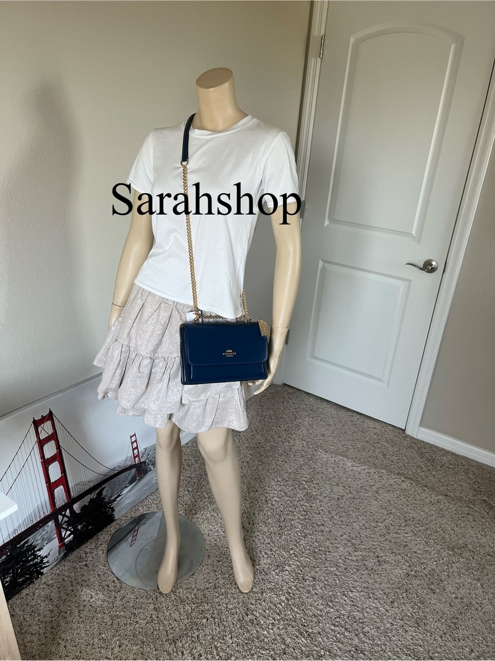 ✅Coach Klare Crossbody - Picture 6 of 13